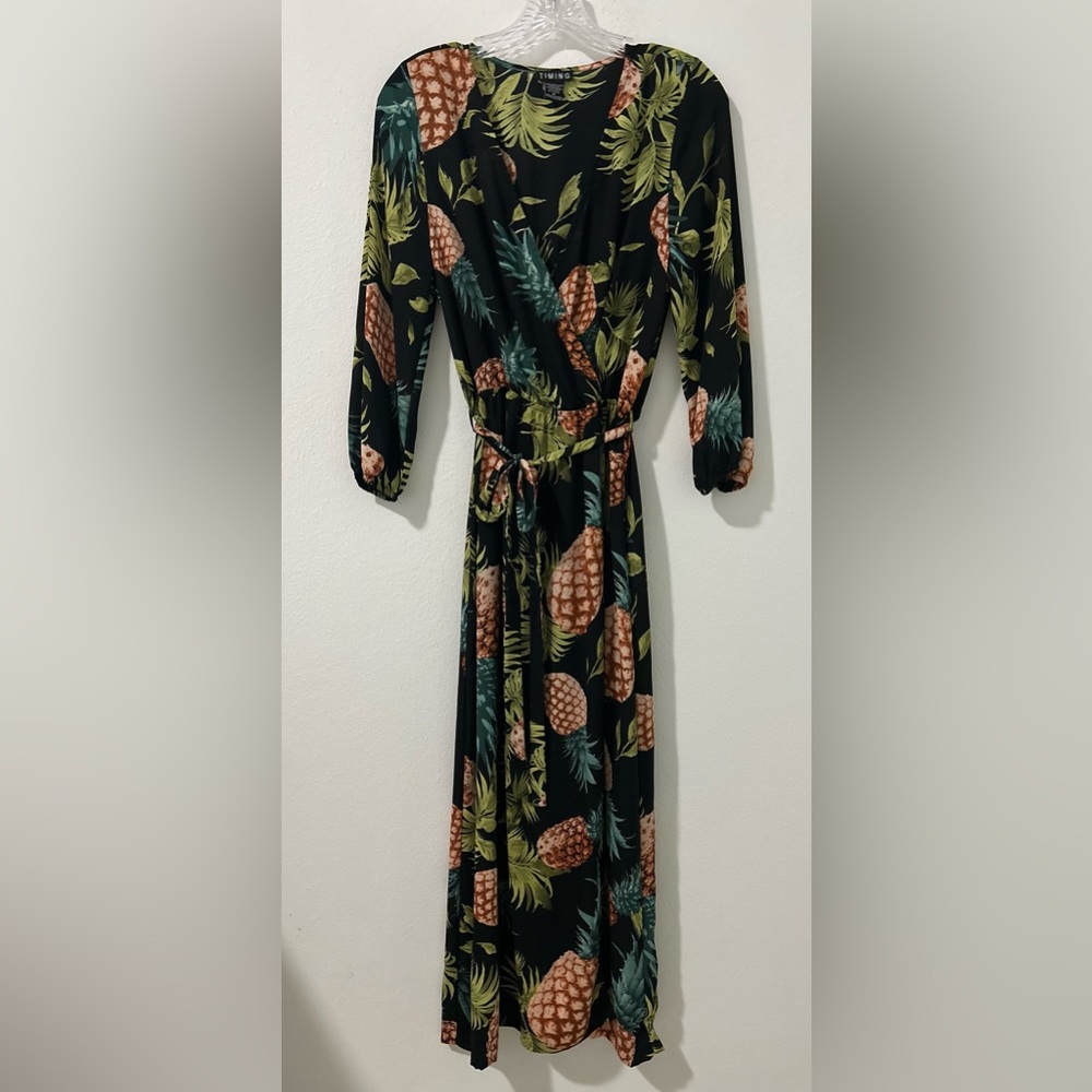 Resort Style Maxi Dress